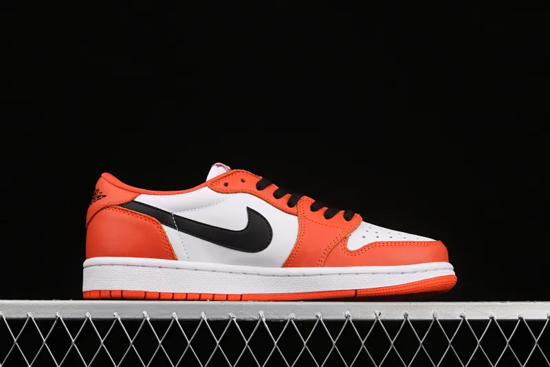 All categories Air Jordan Jordan series basketball shoes Air Jordan 1 Low Air Jordan 1 Low OG "Shattered Backboard" AJ1 Joe 1 low-top buckle CZ0790-801